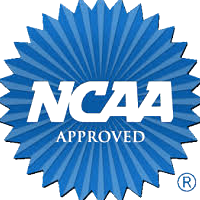 Logo for NCAA Approved