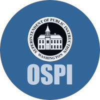 Logo for OSPI 