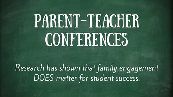 ParentTeacher Conferences A Tip Sheet Pacific Learning
